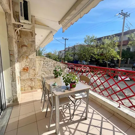 Apartament Dida Pefkochori